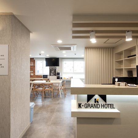 K-Grand Hotel Seoul Exterior photo