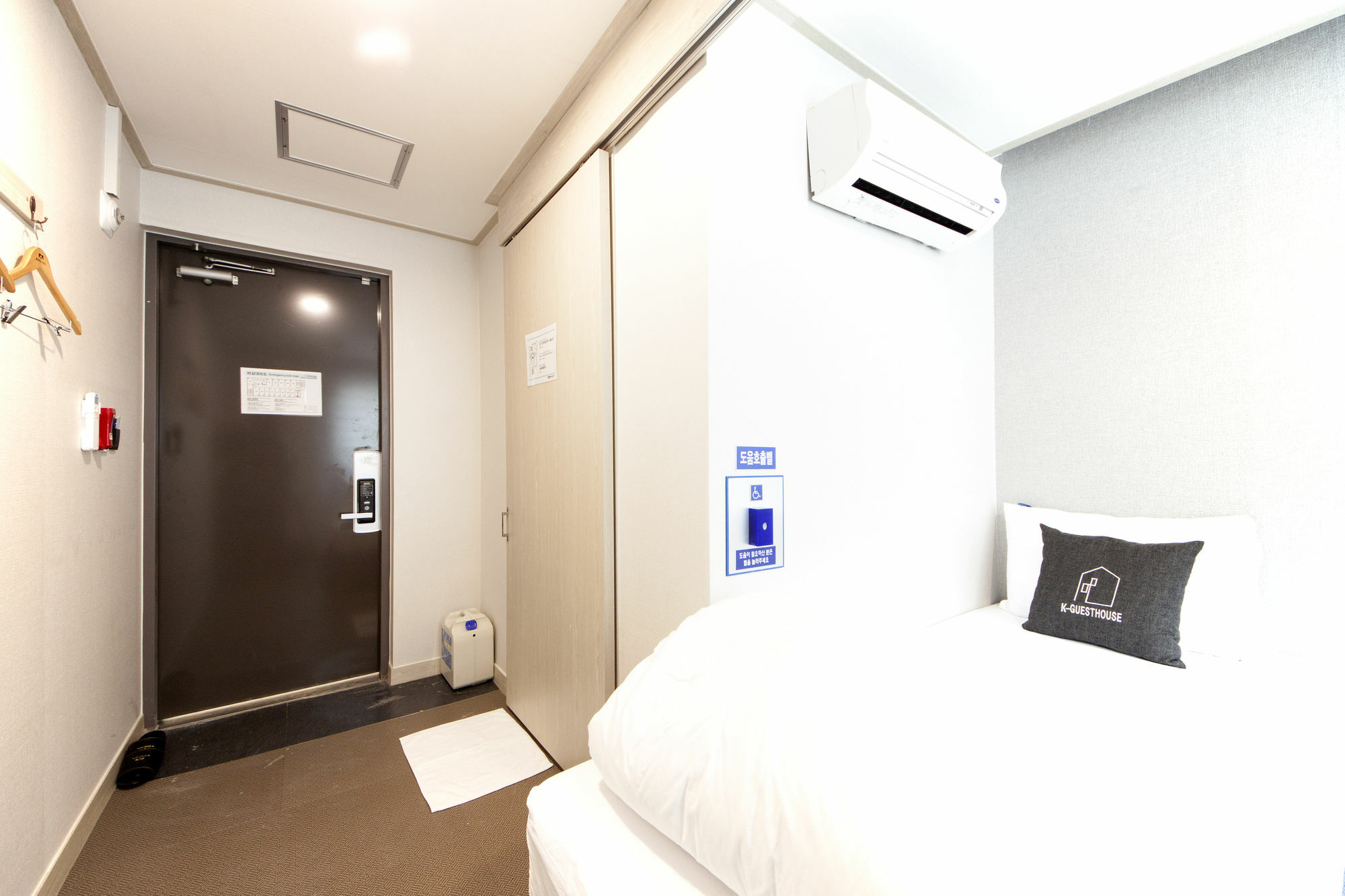 K-Grand Hotel Seoul Exterior photo